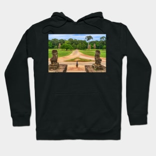 Kings View. Hoodie